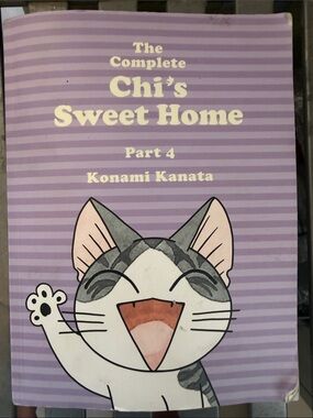 Chi's Sweet Home Part 4 by - Purple Kids Book